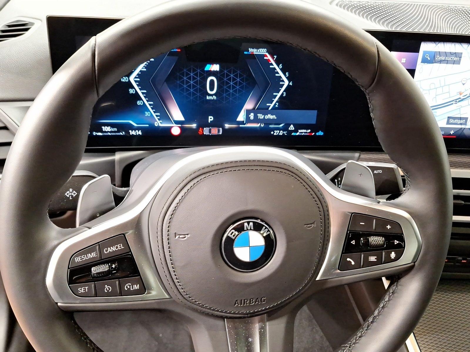 BMW M340i xDrive Limousine Navi PDC Driv.Assist