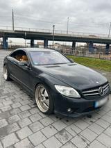 Mercedes-Benz Mercedes CL 500 v8 Coupé designo Leder Aus... - Mercedes-Benz CL 500 in Essen