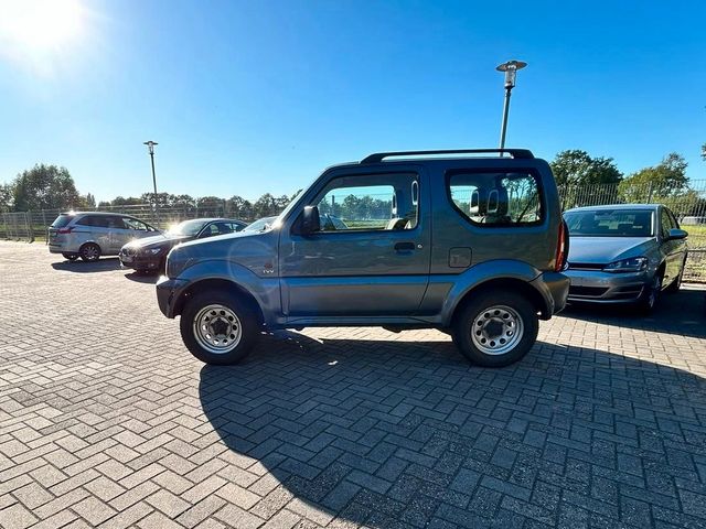 Suzuki Jimny Ranger Lim.