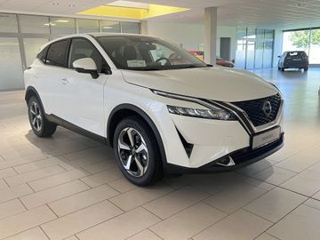 Fotografie des Nissan Qashqai 1.3 DIG-T MHEV N-Connecta