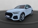 Audi Q5 55 TFSI e QUATTRO S_LINE+AHK+PANO+MATRIX - Audi Q5 Jahreswagen