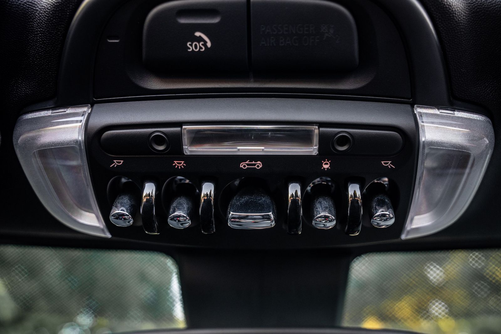 Fahrzeugabbildung MINI John Cooper Works Cabrio FACELIFT/AERO-PACK/LED