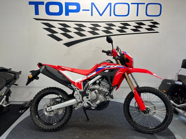 Honda CRF 300 L Euro 5 mit Werksgarantie/Neuzustand*