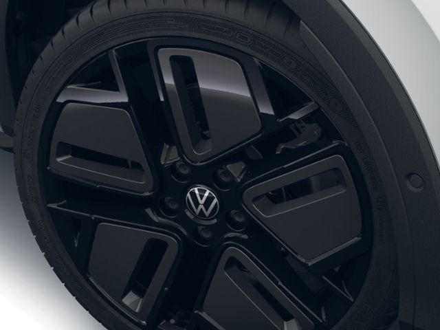 Fahrzeugabbildung Volkswagen T-ROC 1.5 eTSI DSG R-LINE IQ.LIGHT KESSY BLACK S