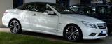 Mercedes-Benz E 350 Cabriolet E 350 CDI BlueEFF. AVANTGARD...