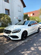 Mercedes-Benz A 220 / 4 Matic / AMG Line /  W176 Facelift
