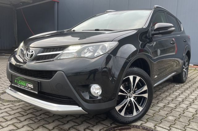 Toyota RAV4 Edition-S  2.2D*4D 4X4*1.Hand*Navi*Garantie