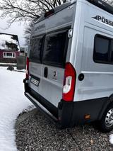 Pössl Ducato Maxi 640 - Heckgarage Wohnwagen