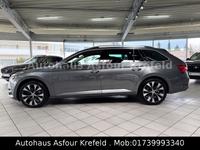 Skoda Superb Combi Ambition*SHZ*Kamera*AHK*8-fach*ACC