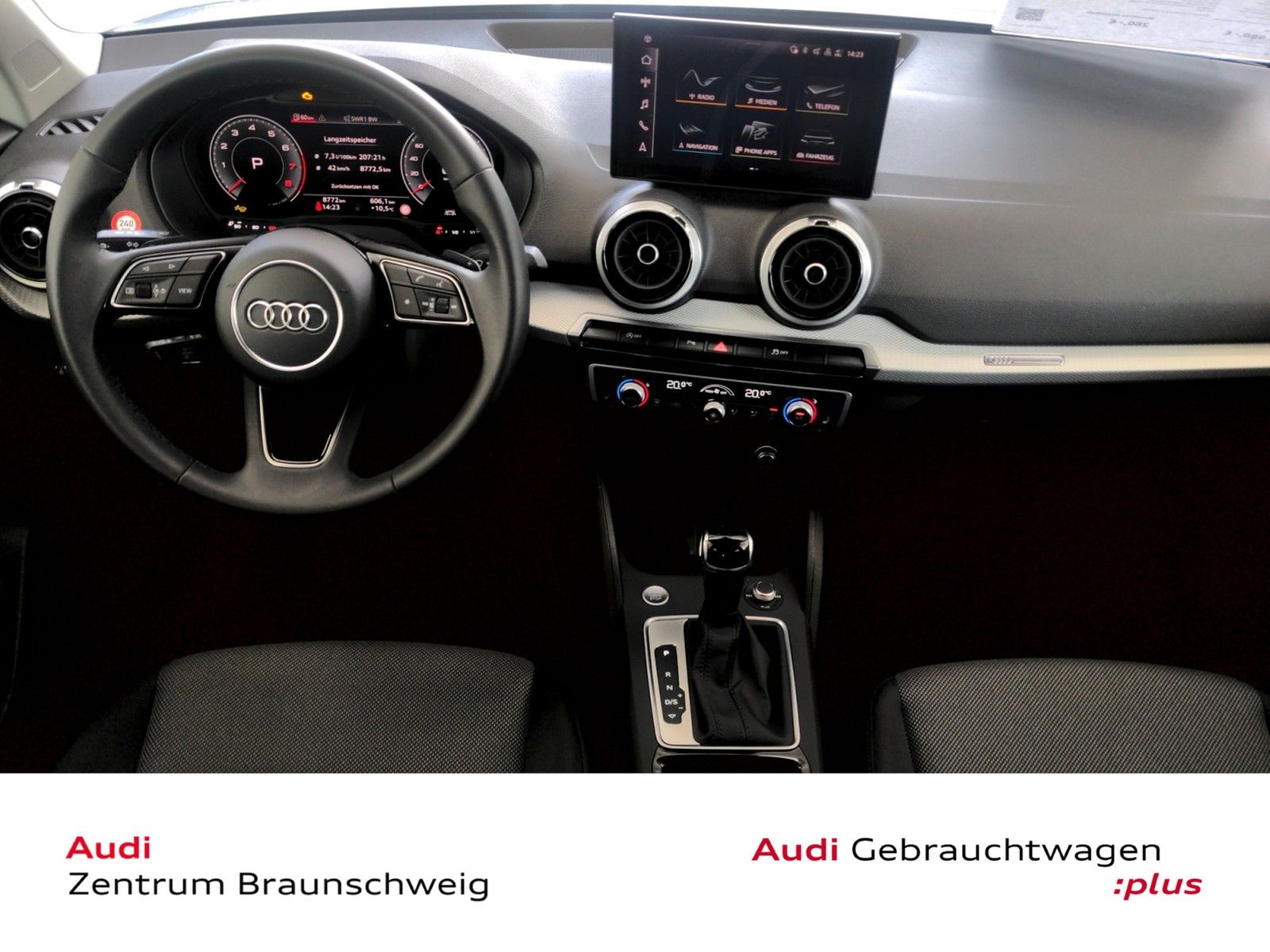 Audi Q2 - Bild 8