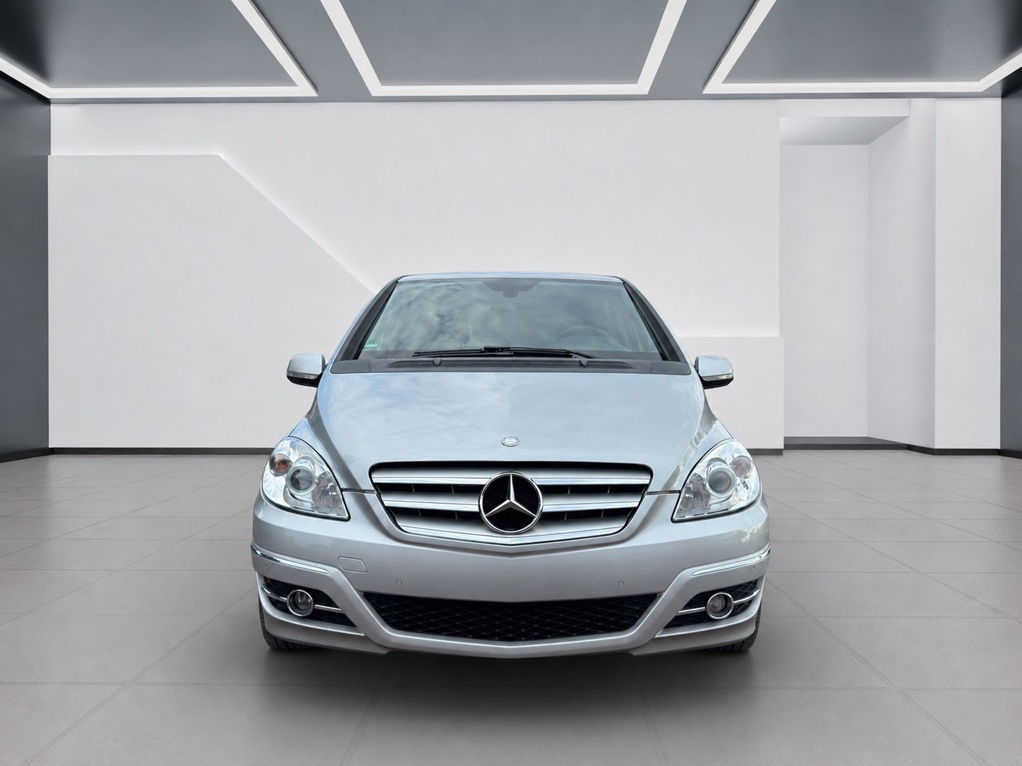 Fahrzeugabbildung Mercedes-Benz B 200 Sport Edition*2*Hand**TÜV*Neu*Automatik