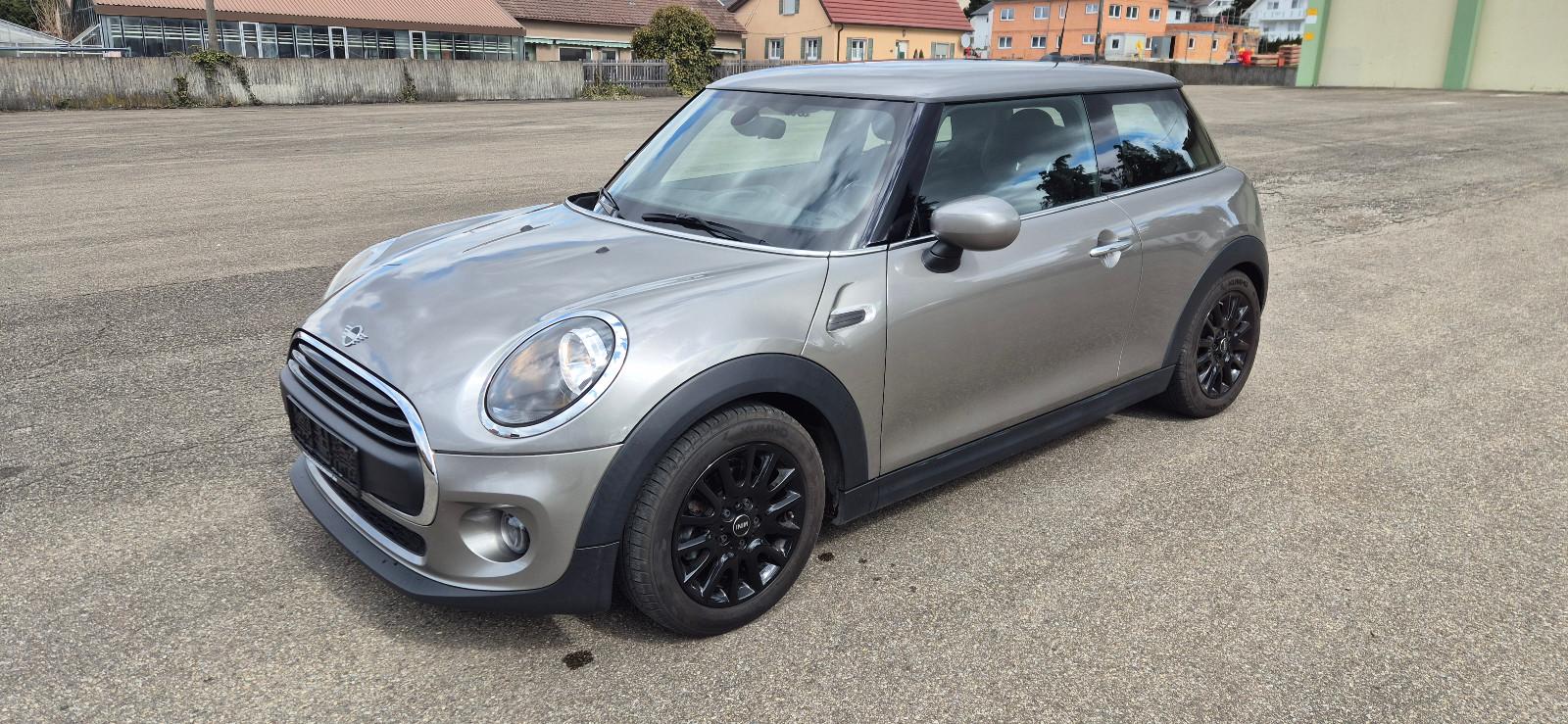 MINI ONE Mini One - 8-Fach, Sitzheizung, Klima