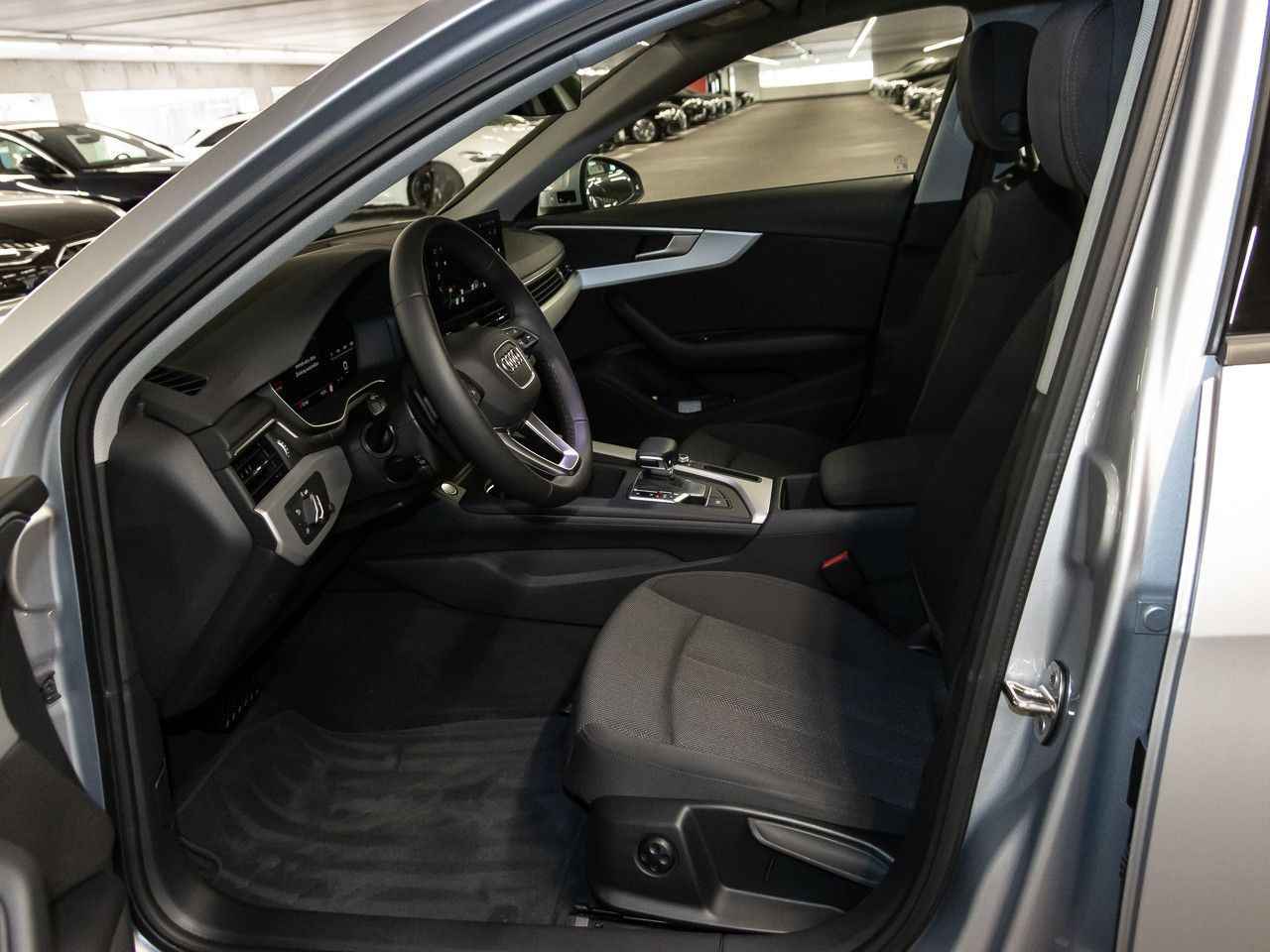 Audi A4 - Bild 19