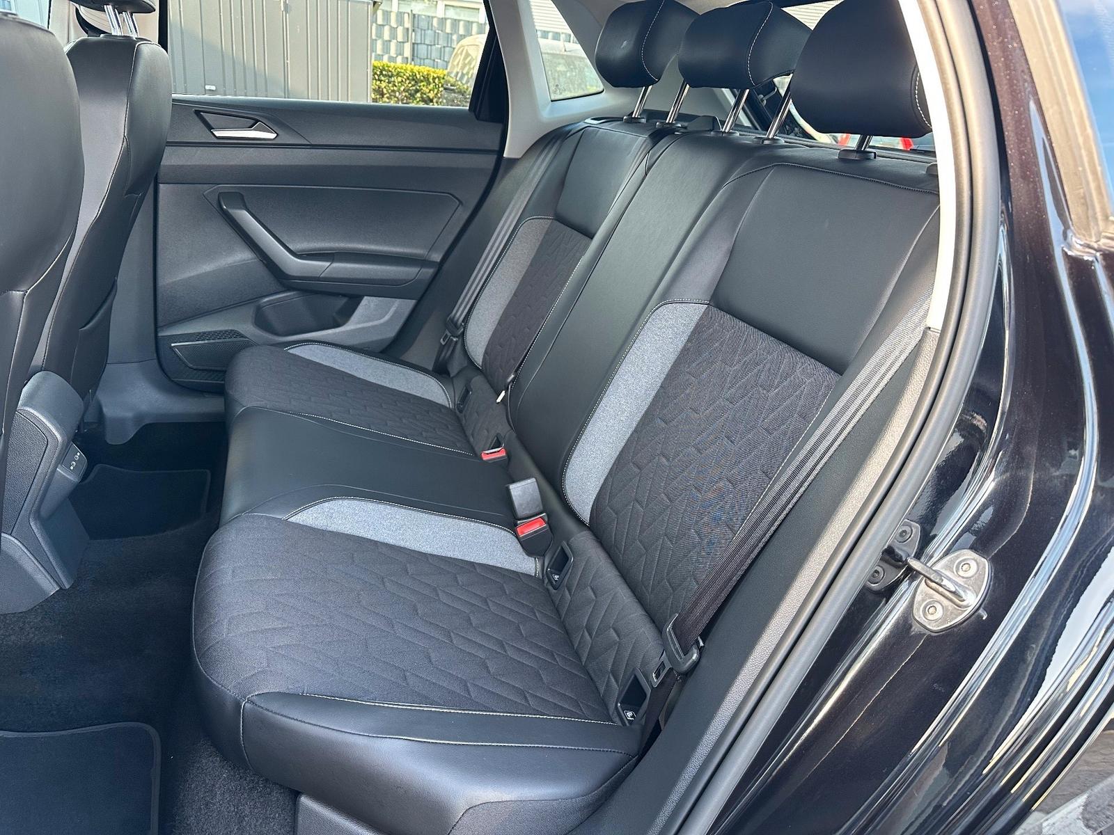 Volkswagen Polo 1.0 TSI DSG GOAL NAV+LED+SHZ+ACC+CARPLAY, миниатюра 11