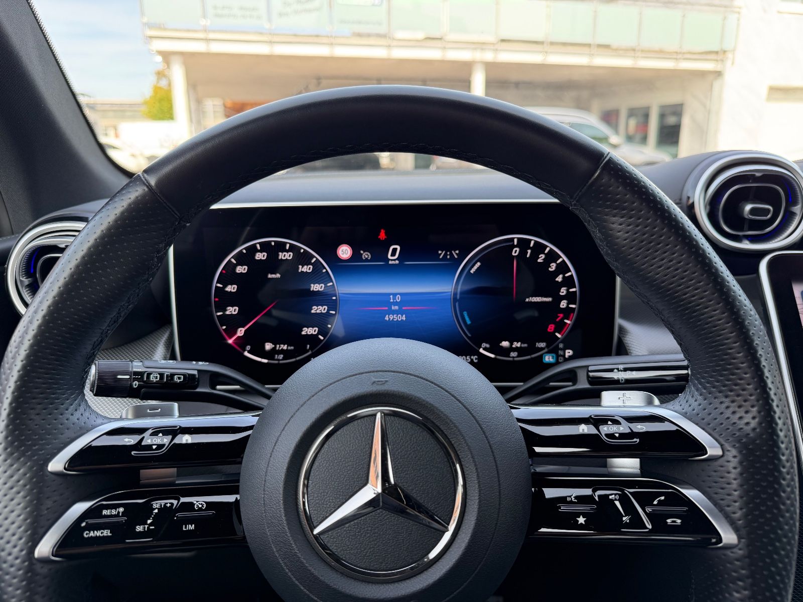 Mercedes-Benz GLC 300e 4Matic AMG Night AHK Memory Burm 360° foto 19