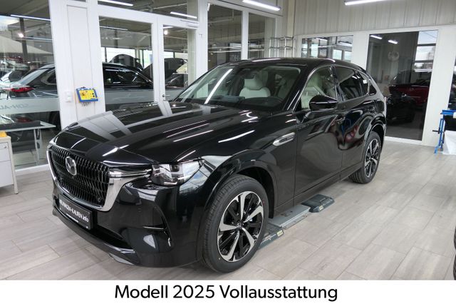 Mazda CX-60 2025  SKYACTIV PHEV Takumi Plus