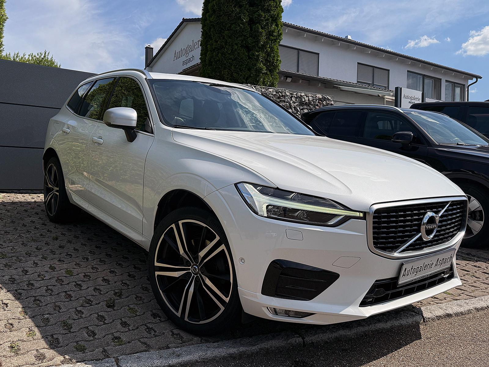 Volvo XC60 R Design|21Zoll|Leder|Pano|HarmanKardon|AHK