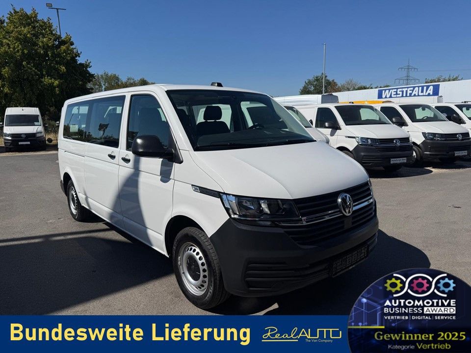 Image of Volkswagen T6 Kombi