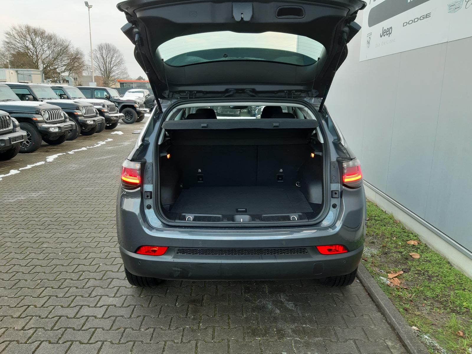 Jeep Compass PHEV Longitude/Kamera/Scheckheft