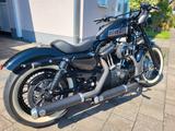Harley-Davidson Sportster Forty Eight 48 /Euro3/Penzl Retro - HARLEY-DAVIDSON 2012 SPORTSTER