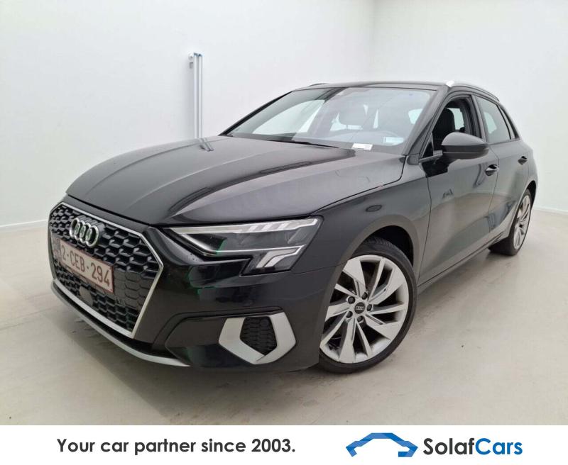 Audi A3 SB 1.5 35 TFSI Advanced LED-Matrix Virtual N