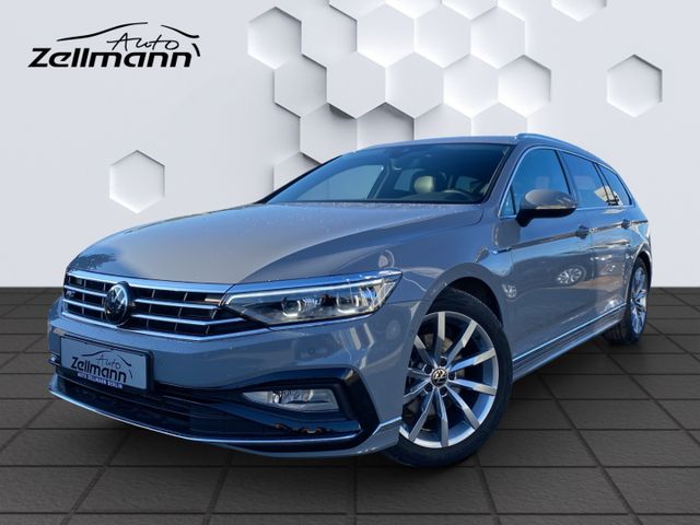 Passat Variant Elegance 1.5 TSI OPF 110 kW 7-Gan