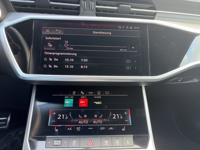 A6 Avant 45 2.0 TFSI quattro sport
