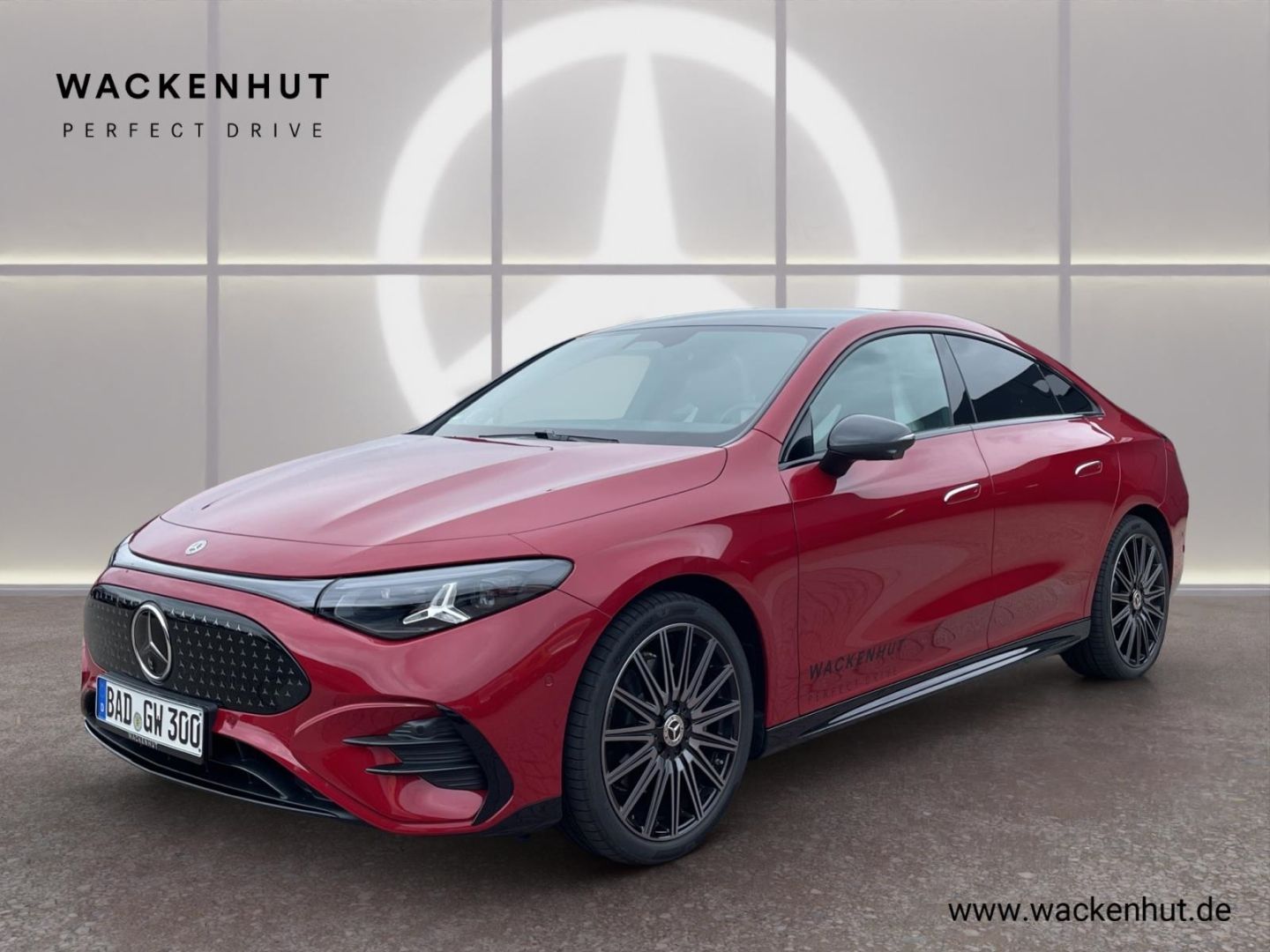 MERCEDES-BENZ CLA 250 + EQ AMG LINE PLUS NIGHT+PANO+AHK+MULTIB