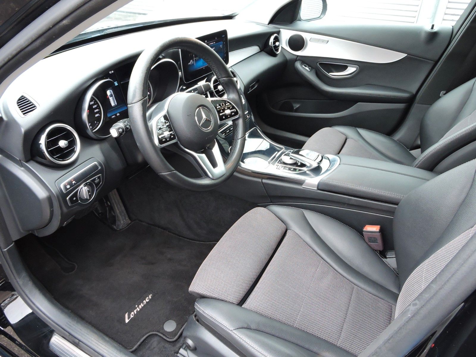 Mercedes-Benz C 220 T d 4Matic Avantgarde Pano RFK ILS KD neu foto 17