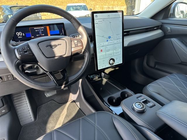 Fahrzeugabbildung Ford Mustang Mach-E eMotor Basis #99kWh #AHK #Keyfree