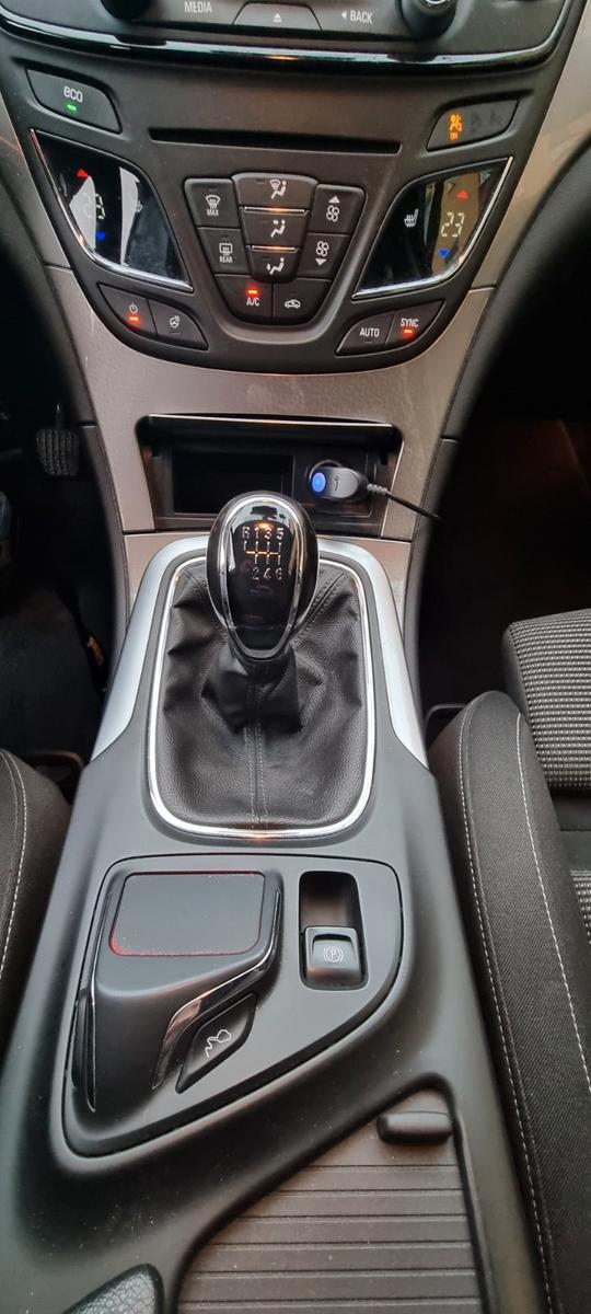 Opel Insignia 2.0 CDTI ecoFL. Business Ed 103k...