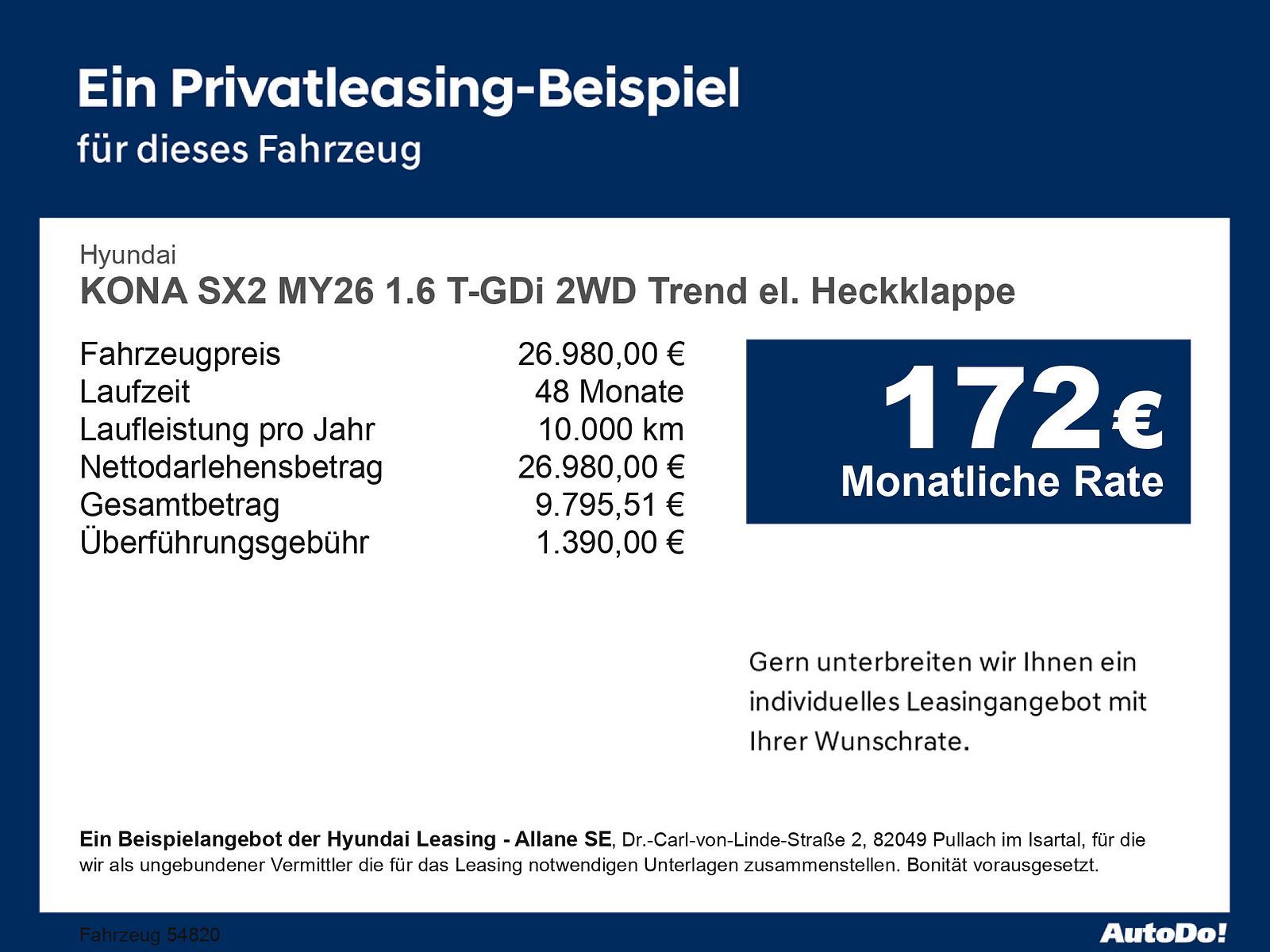 Hyundai KONA - Bild 4