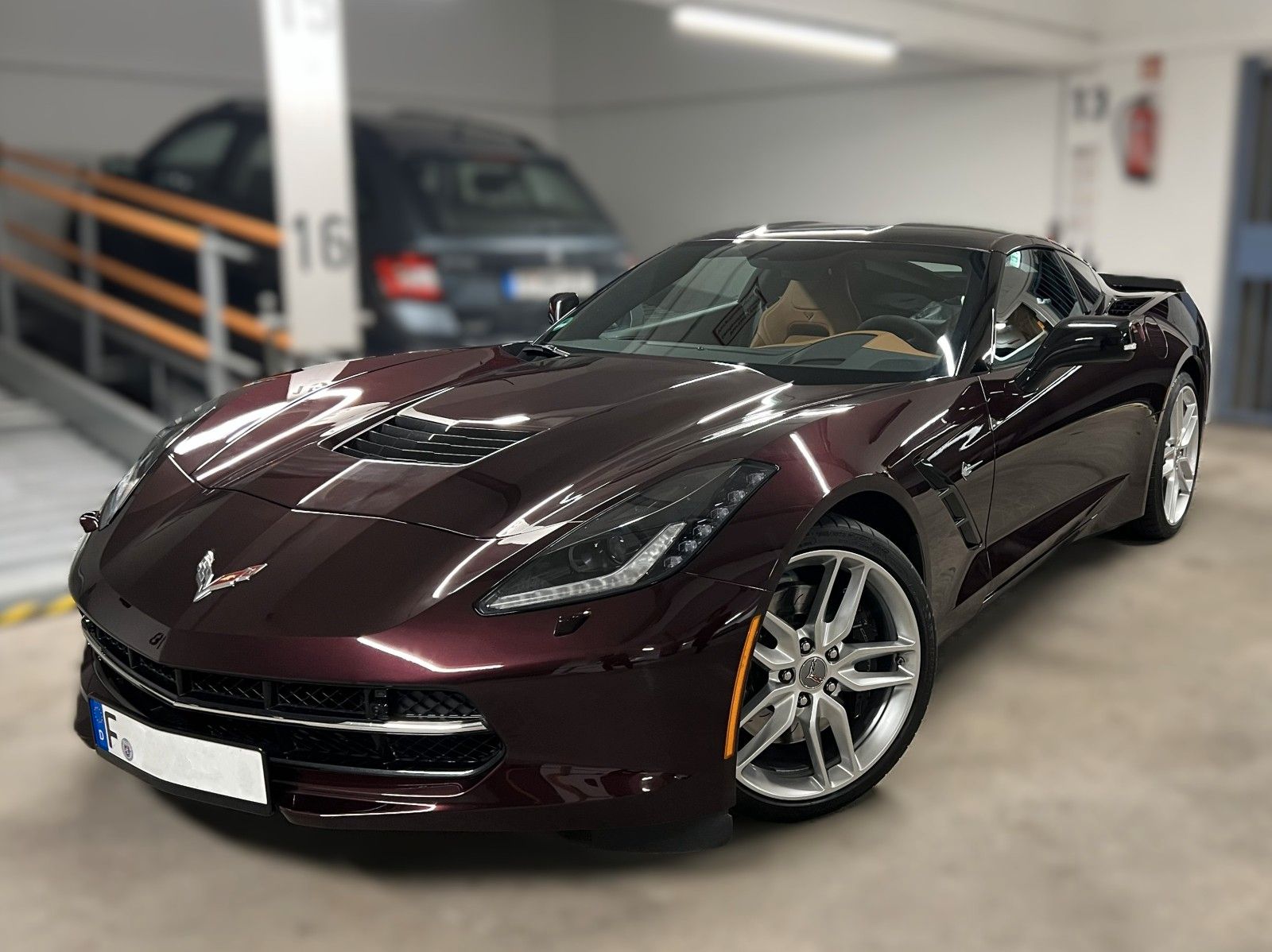 CORVETTE C7