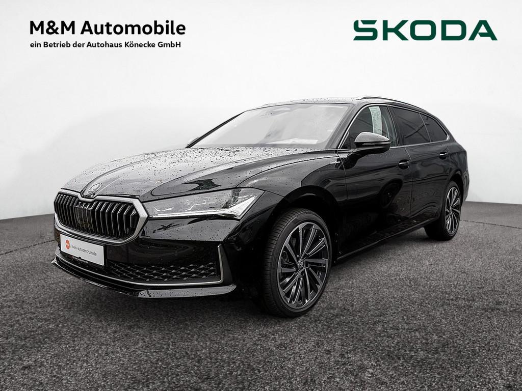 Skoda Superb Combi 2.0 TDI L&K MATRIX SITZBELÜFTUNG