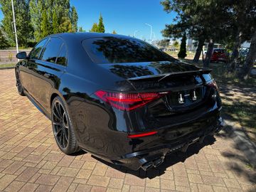Mercedes S 450 - 4