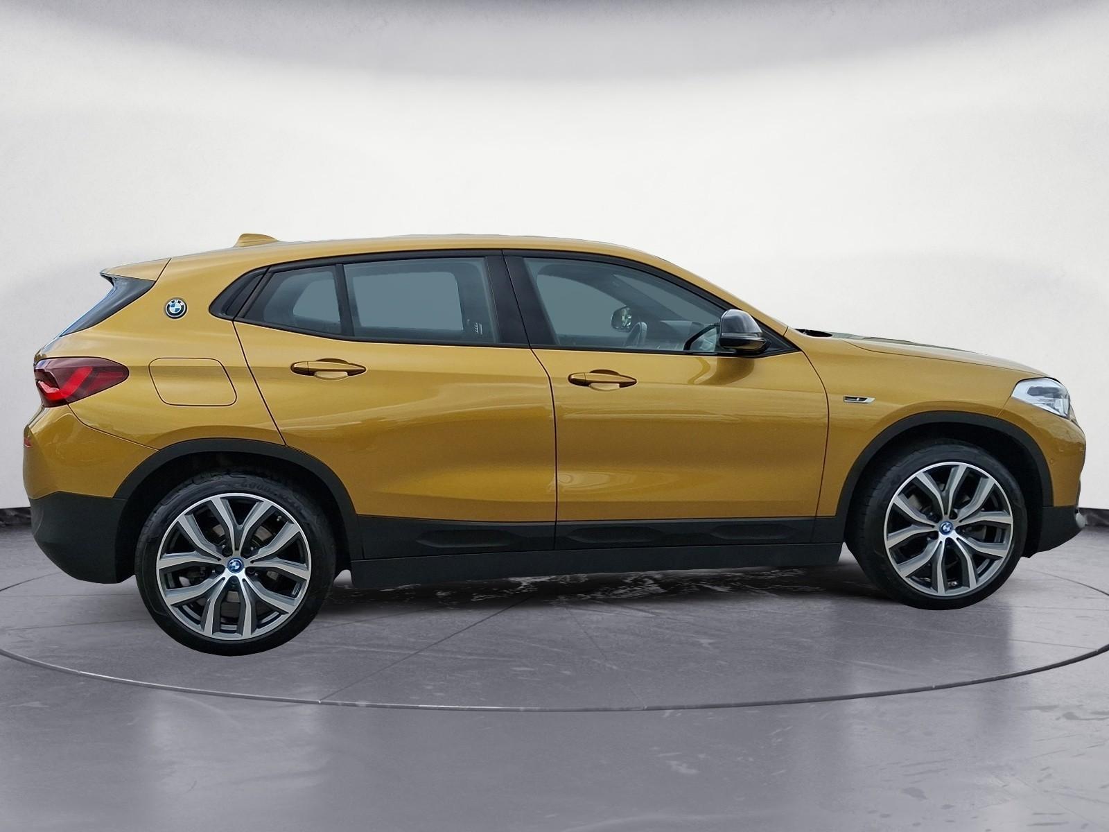 BMW X2 xDrive25e Edition Gold Play Steptronic Head-U, миниатюра 26