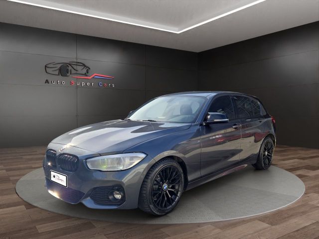 BMW Bmw 118 - d Business 5p auto