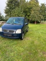 Opel Agila - gebrauchte Opel Agila aus dem Jahr 2001