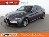 Alfa Romeo Giulia 2.2 JTDM Super Aut.*NAV*TEMPO*CAM*PDC*SHZ - gebrauchte Alfa Romeo bis 20.000 Euro