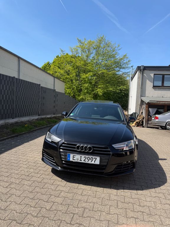 Image of Audi A4