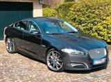 Jaguar XF S*20 Zoll*Scheckheft*Memory*Schi... - Jaguar XF in Hamburg