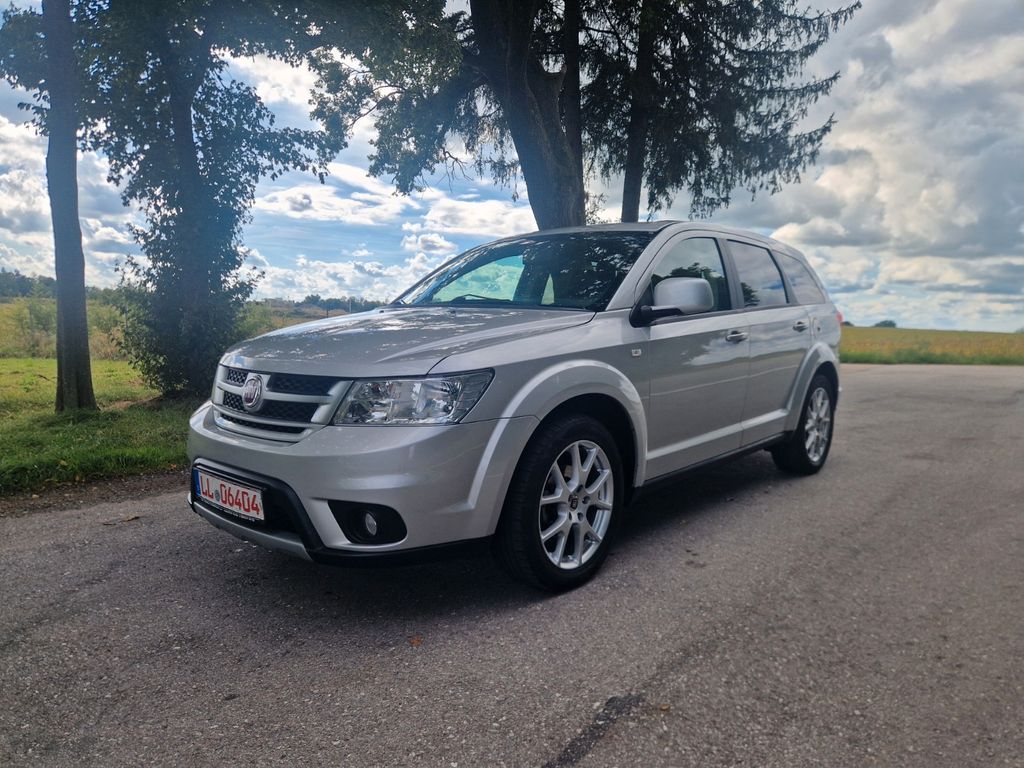Angebot ansehen Fiat Freemont
