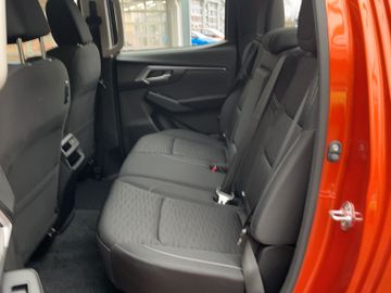 Fotografie des Isuzu D-MAX LS DoubleCab AWD SHZ 5 Jahre Garantie