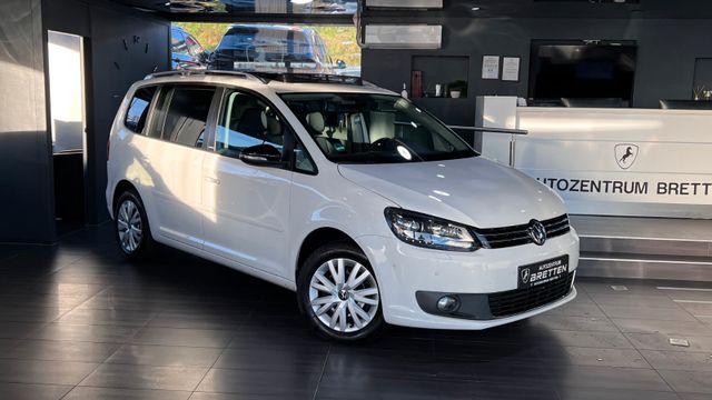 Volkswagen Touran 1.6 TDI  Style*BMT*LED*Pano*AHK*7-Sitzer