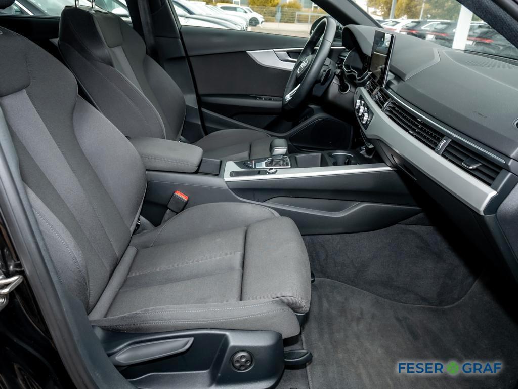 Audi A4 Avant 40 TFSI advanced Stronic,Matrix,ACC,AHK, миниатюра 6