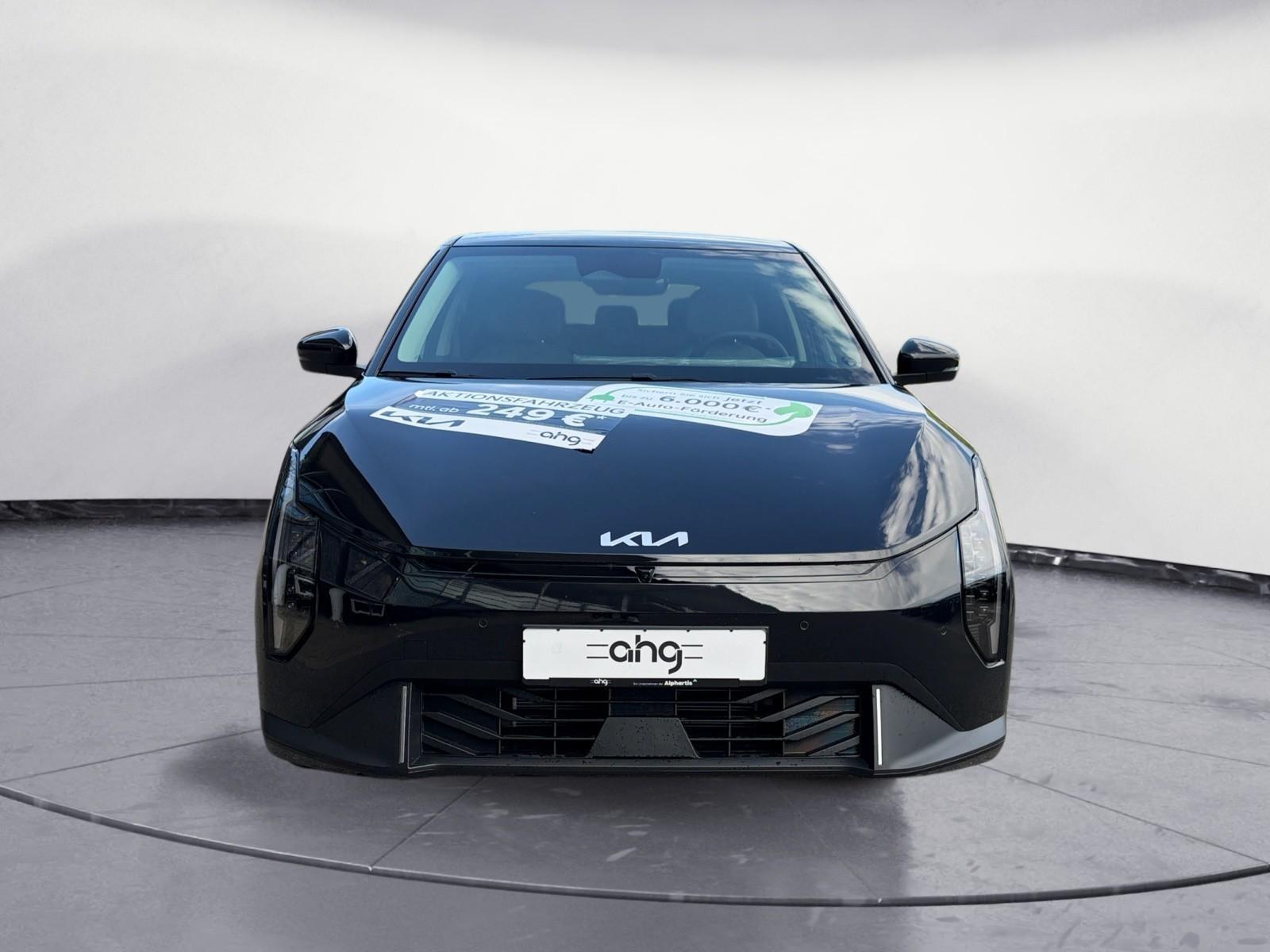 Kia EV4 EARTH 2WD HATCHBACK ALLE PAKETE KIA VILLINGE