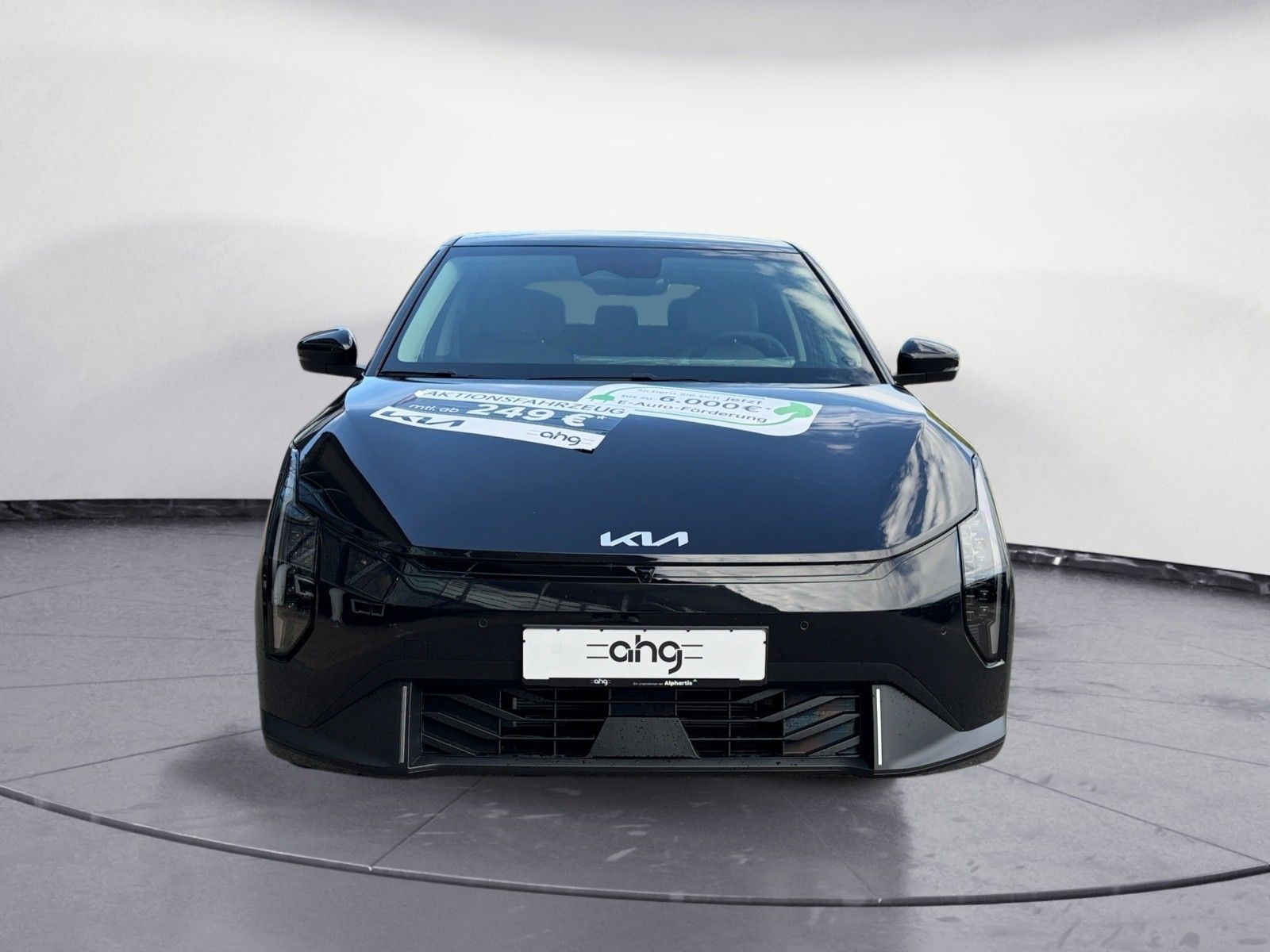 Kia EV4 - Bild 6