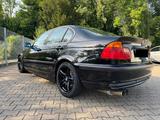 BMW 320i - E46 - BMW 320 aus 1998