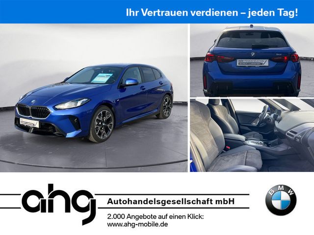 BMW 123 xDrive M Sportpaket Navi Tempom.aktiv Sitzve