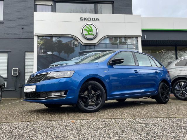 Skoda Rapid Spaceback Clever